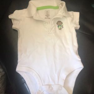 Baby boy onesie